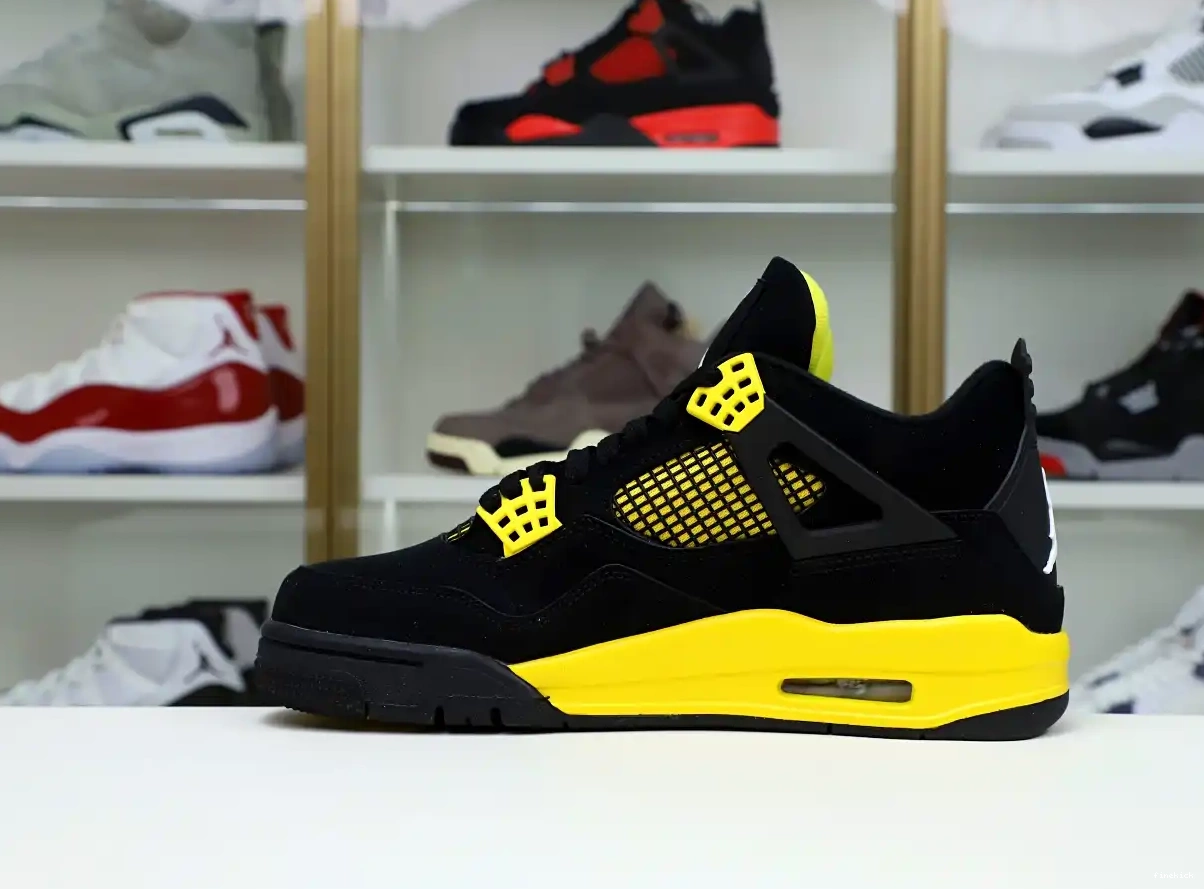 Jordan 2023 thunder  Jordan4 Air 0323